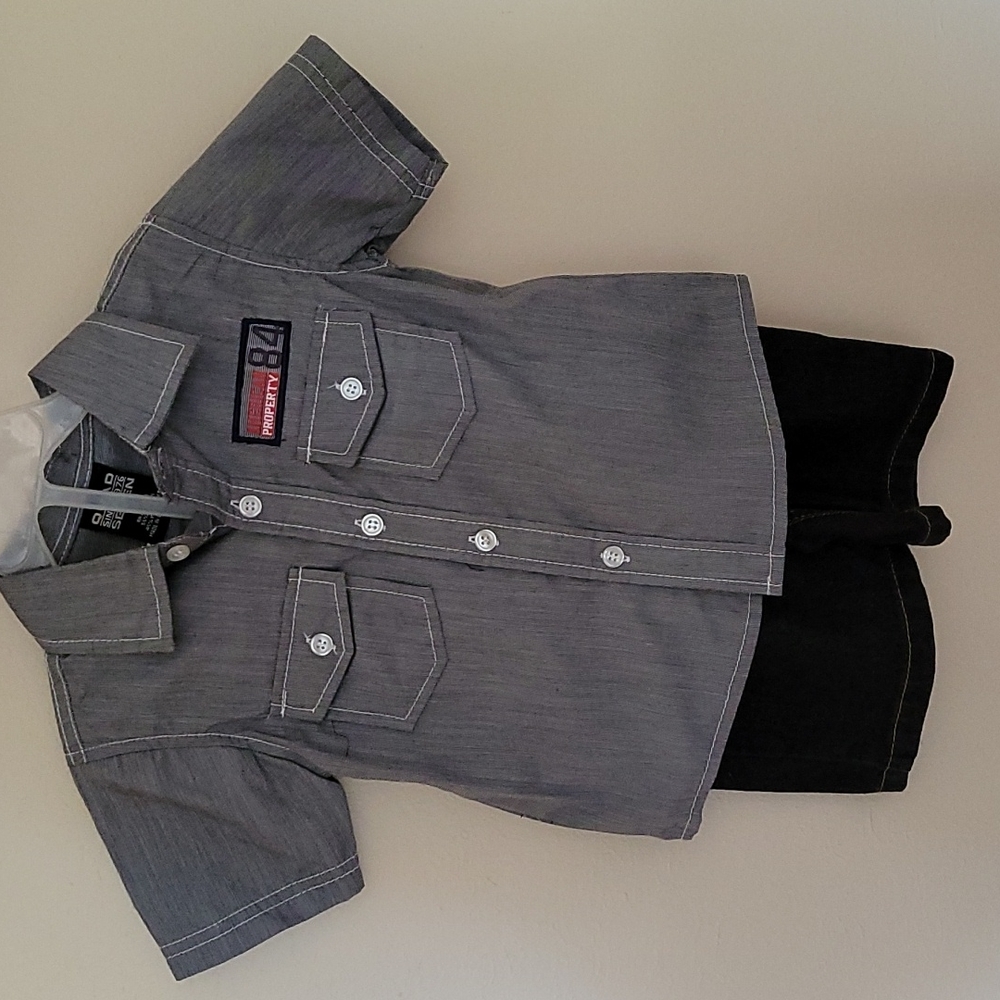 Toddler boy set